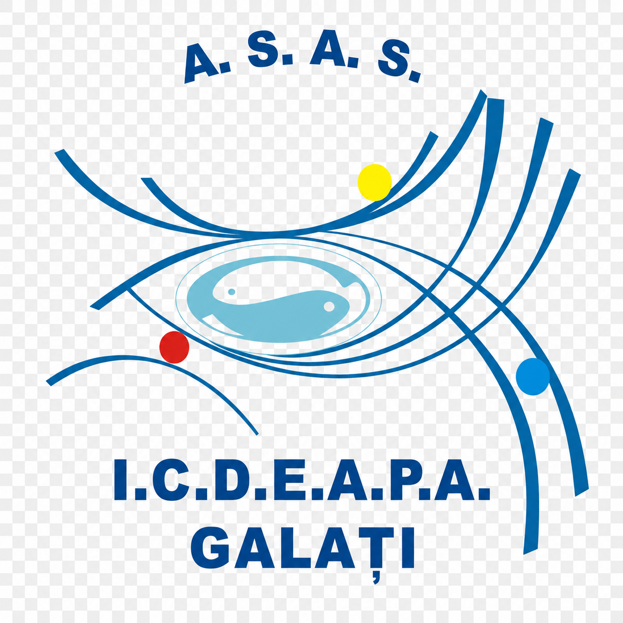 ICDEAPA Galați logo