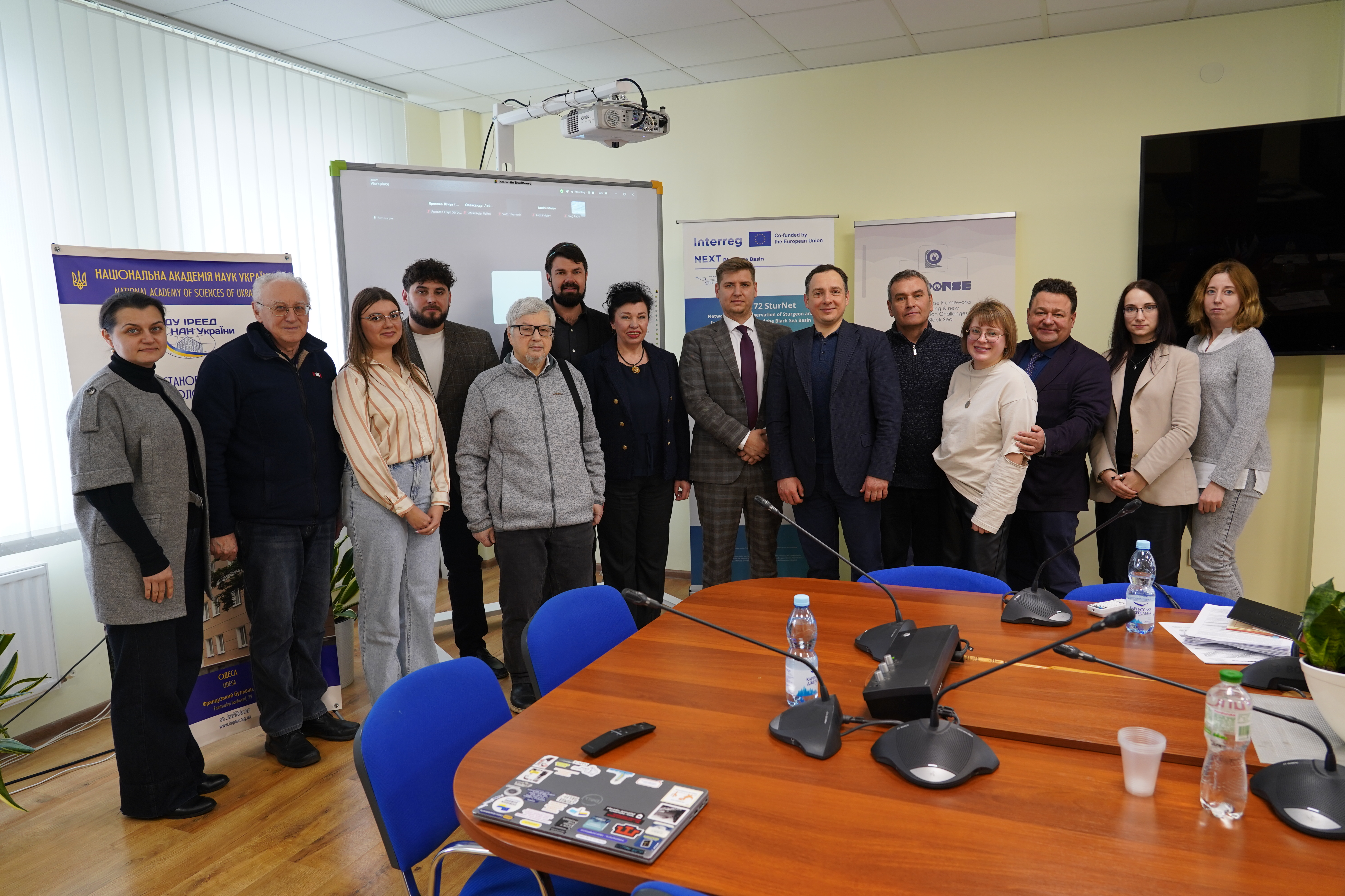 Main group photo